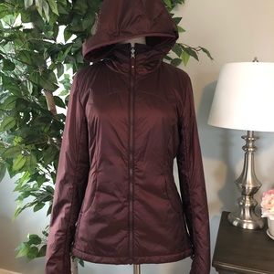 Reversible Lululemon jacket size 4